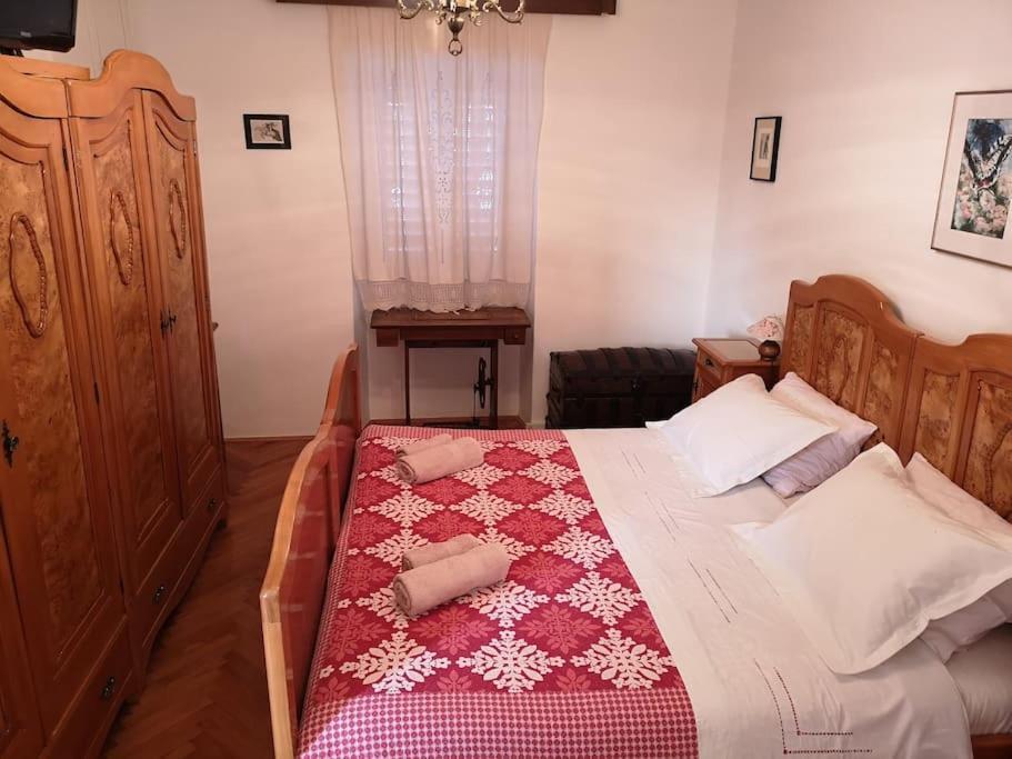 Charming House Ruza In Korcula Town Villa Exterior photo