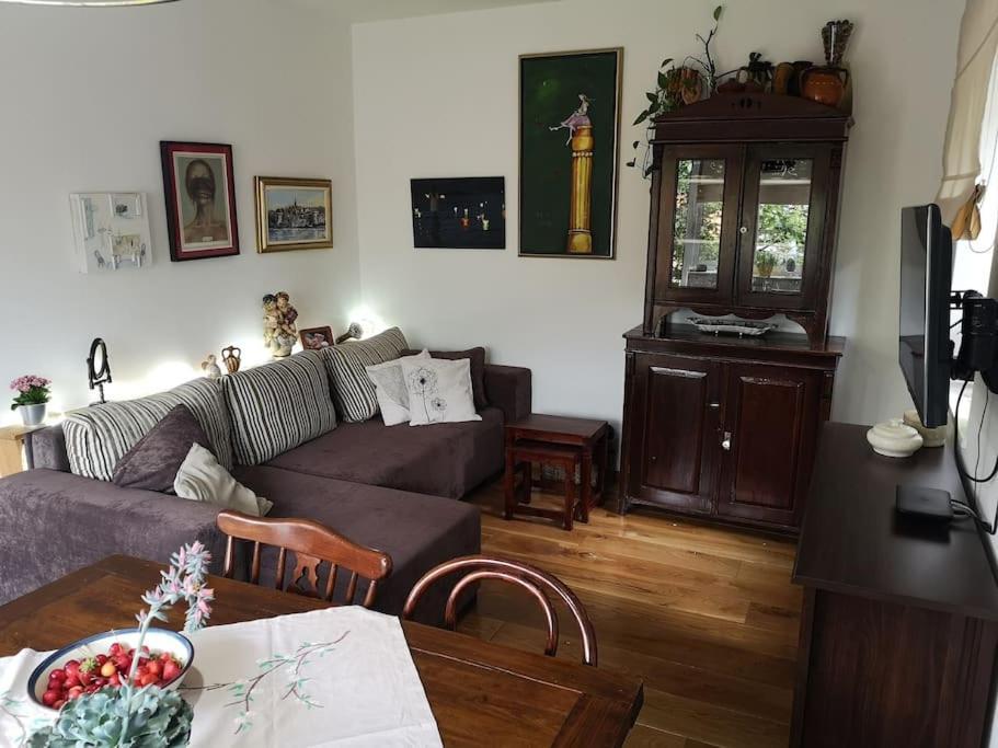 Charming House Ruza In Korcula Town Villa Exterior photo