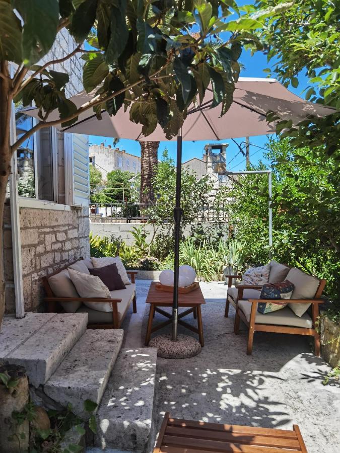Charming House Ruza In Korcula Town Villa Exterior photo